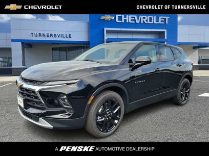 New 2025 Chevrolet Blazer LT w/ Driver Confidence Package