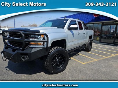 Used 2018 Chevrolet Silverado 1500 LT