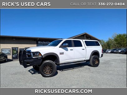 Used 2014 RAM 2500 SLT w/ HD Snow Plow Prep Group