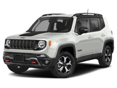 Used 2023 Jeep Renegade Trailhawk