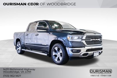 Used 2019 RAM 1500 Laramie