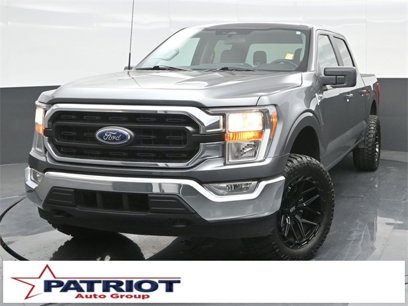 Used 2022 Ford F150 Lariat