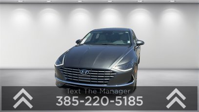 Used 2023 Hyundai Sonata SEL w/ Cargo Package