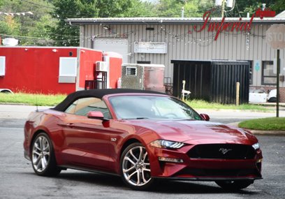 Used 2019 Ford Mustang GT Premium w/ Equipment Group 401A
