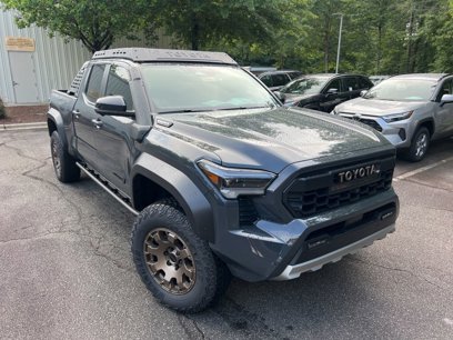 New 2025 Toyota Tacoma Trailhunter