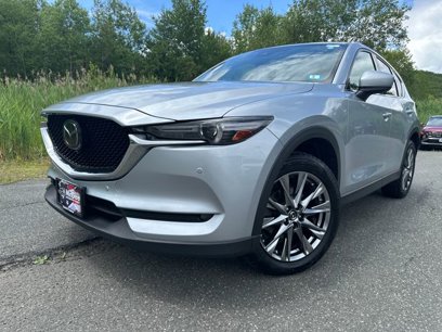 Used 2019 MAZDA CX-5 Signature