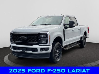 New 2025 Ford F250 Lariat w/ Lariat Ultimate Package