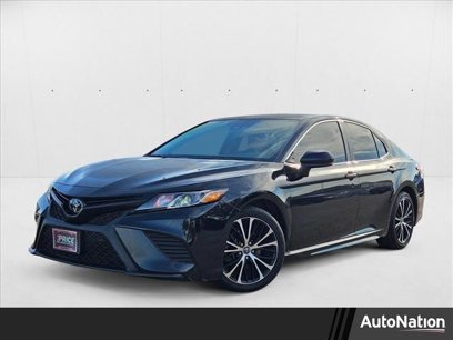 Used 2020 Toyota Camry SE