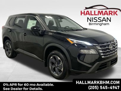 New 2025 Nissan Rogue SV