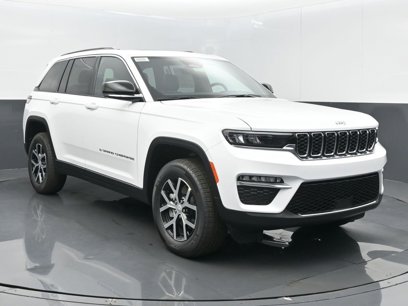 New 2025 Jeep Grand Cherokee Limited