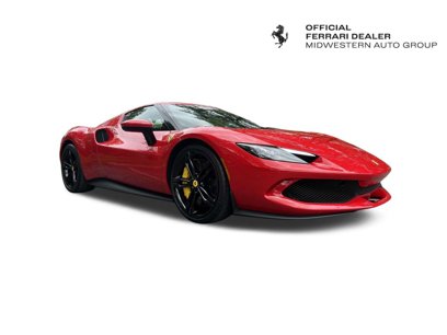 Used 2024 Ferrari 296 GTB
