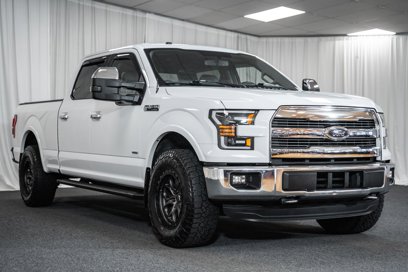 Used 2016 Ford F150 Lariat