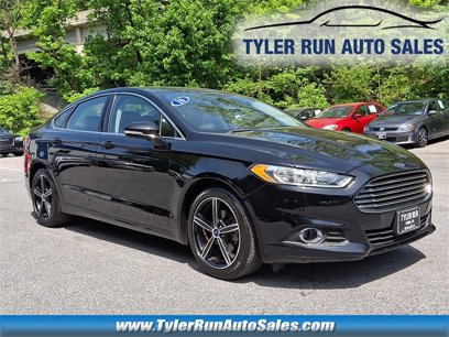 Used 2016 Ford Fusion SE w/ Equipment Group 202A