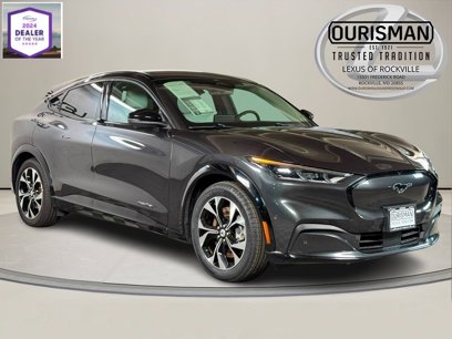Used 2022 Ford Mustang Mach-E Premium