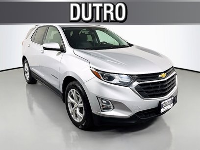 Used 2019 Chevrolet Equinox LT