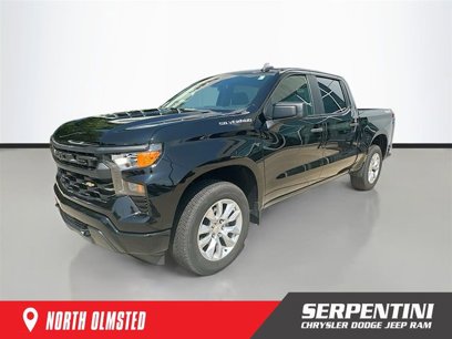 Used 2022 Chevrolet Silverado 1500 Custom