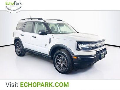 Used 2023 Ford Bronco Sport Big Bend