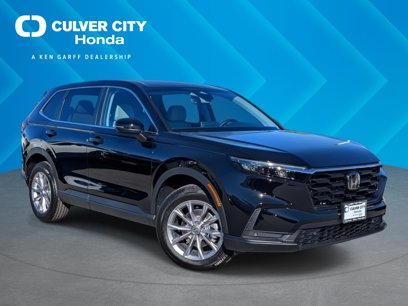 New 2025 Honda CR-V EX-L