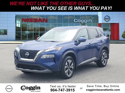 Used 2022 Nissan Rogue SV