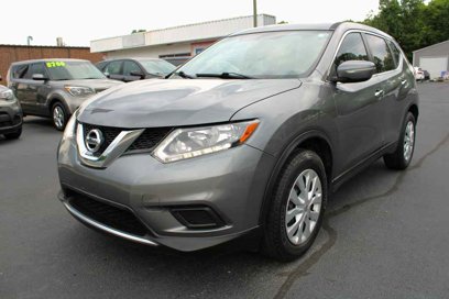 Used 2015 Nissan Rogue S