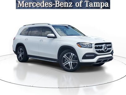 Certified 2020 Mercedes-Benz GLS 450 4MATIC