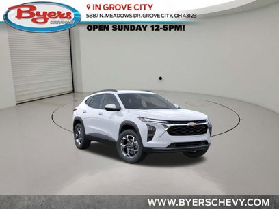 New 2025 Chevrolet Trax LT w/ Driver Confidence Package