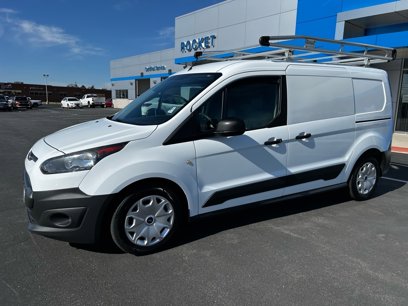 Used 2015 Ford Transit Connect XL