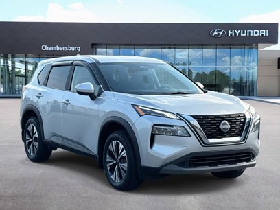 Used 2023 Nissan Rogue SV