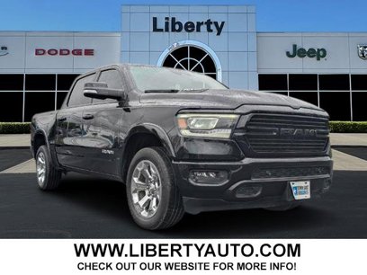 Used 2022 RAM 1500 Laramie w/ Sport Appearance Package