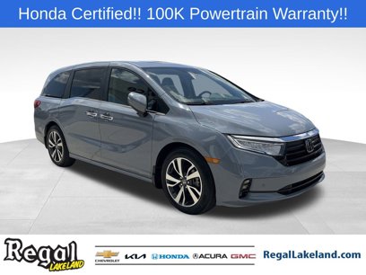 Used 2024 Honda Odyssey Touring