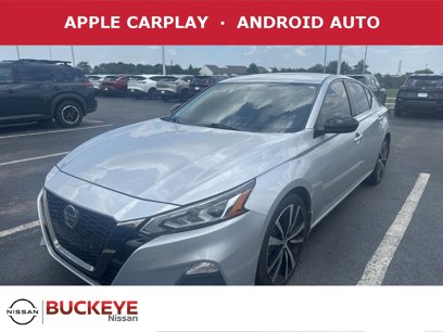 Used 2019 Nissan Altima 2.5 SR