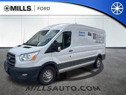 Used 2020 Ford Transit 350 148 Medium Roof AWD