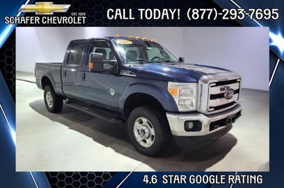 Used 2016 Ford F250 XLT