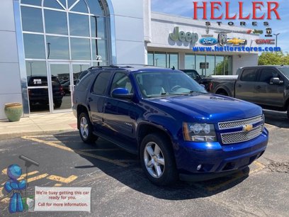 Used 2012 Chevrolet Tahoe LT w/ Luxury Package