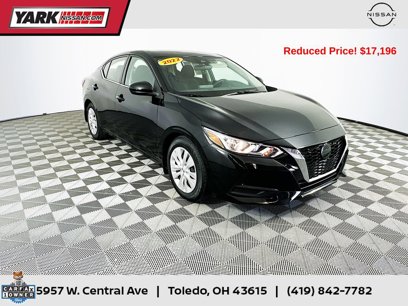 Used 2022 Nissan Sentra S