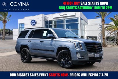 Used 2020 Cadillac Escalade Luxury w/ Escalade Sport Edition