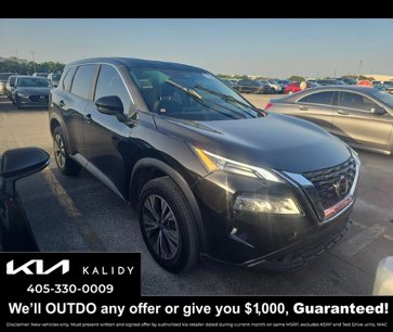 Used 2022 Nissan Rogue SV