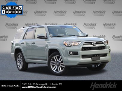 Used 2023 Toyota 4Runner TRD Sport