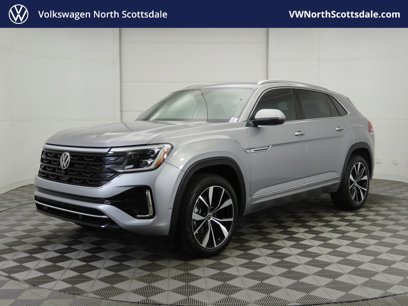 Certified 2024 Volkswagen Atlas Cross Sport SEL Premium R-Line