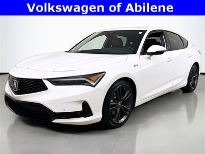 Used 2025 Acura Integra A-Spec