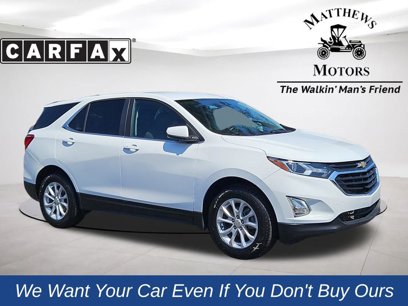 Used 2021 Chevrolet Equinox LT