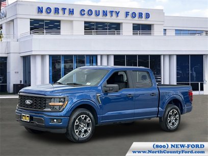 New 2025 Ford F150 STX