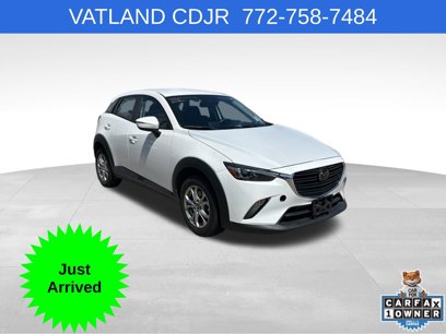 Used 2021 MAZDA CX-3 Sport