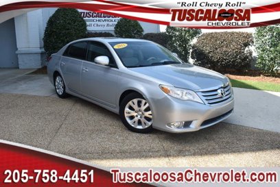 Used 2012 Toyota Avalon