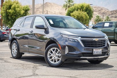 Used 2023 Chevrolet Equinox LT