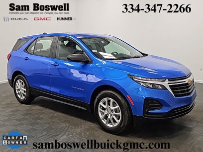 Certified 2024 Chevrolet Equinox LS