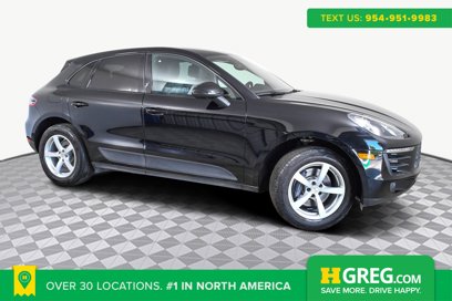 Used 2018 Porsche Macan