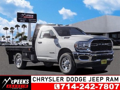 New 2022 RAM 2500 Tradesman