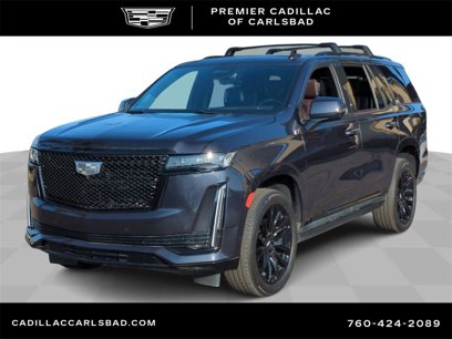 Used 2023 Cadillac Escalade Sport Platinum w/ LPO, ONYX Package