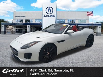 Used 2020 Jaguar F-TYPE R-Dynamic
